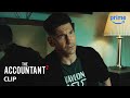 Brax Punishes a Trafficker | The Accountant 2 | Prime Video
