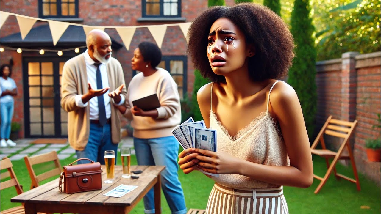 Мои родители говорили: «Мы потратили 99% твоих сбережений, чтобы купить твоей сестре роскошную кв...