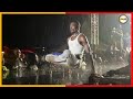 PARTY IN THE RAIN: Musa Jakadala steals the show at prince indah album launch|Plug Tv Kenya