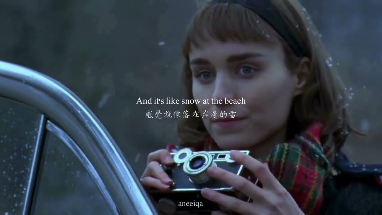 ❄️🏖️Taylor Swift - Snow On The Beach (feat. more Lana Del Rey) ▎ 中文歌詞