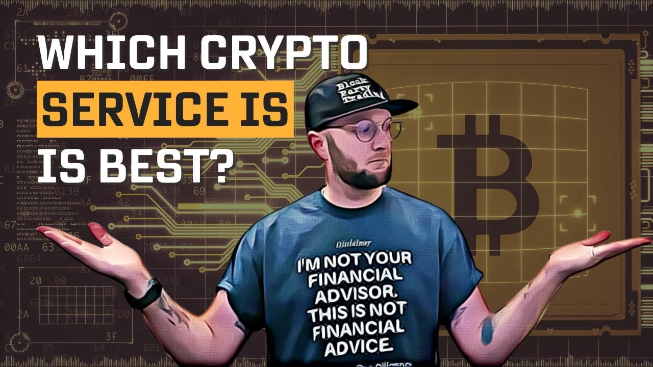 Which PROFITABLE BlockParty Crypto Trading service is best for you?