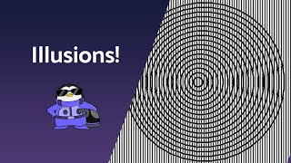 Famous Optical Illusions with Moire Patterns in Scratch Net Worth