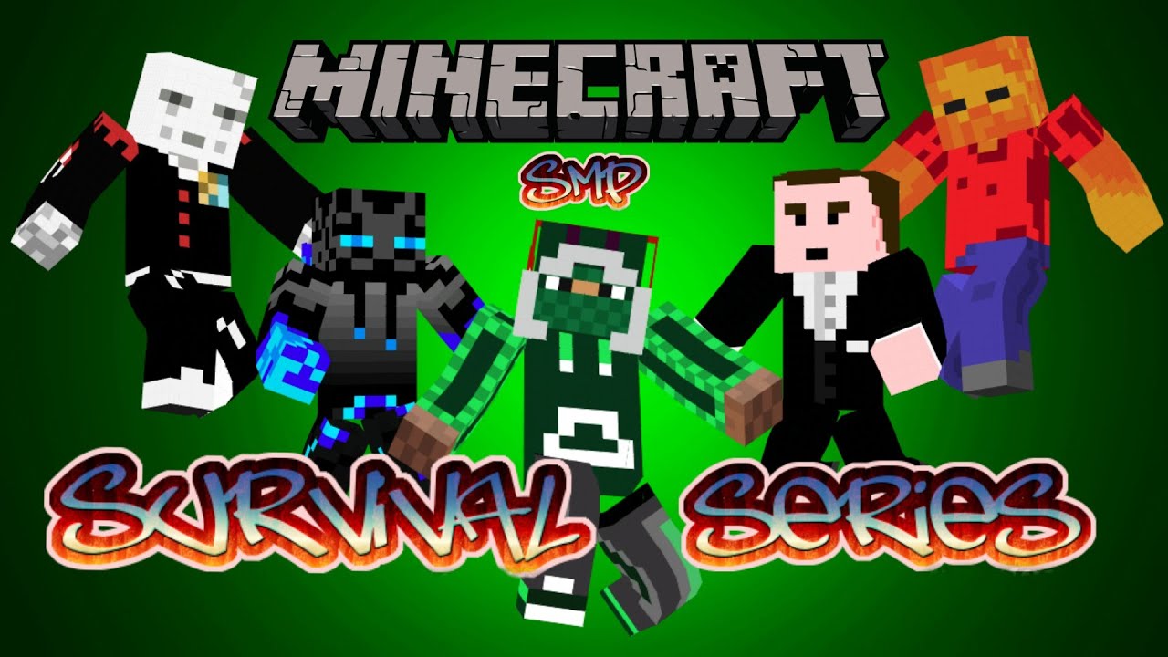 Minecraft Survival Series | Episode 3 - My First Diamonds! - YouTube