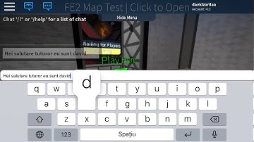 Roblox Fe2 map test id Gui owner 2317284303