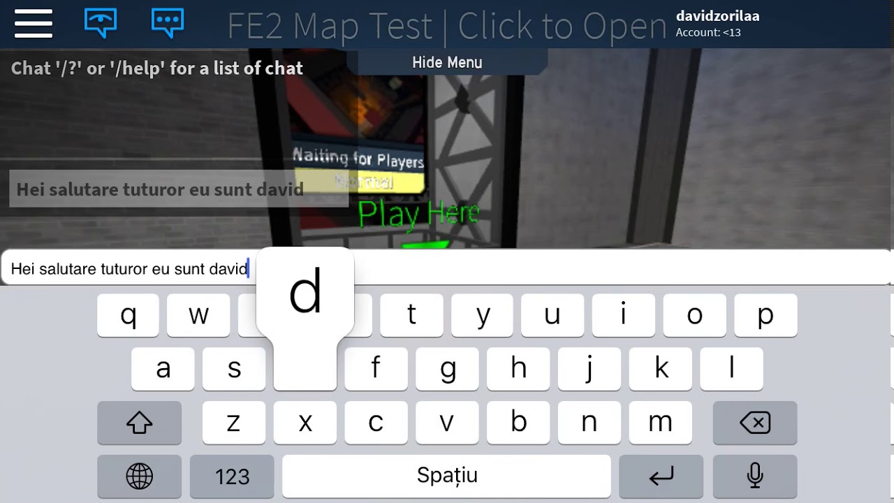 Roblox Fe2 Map Test Id Gui Owner 2317284303 By David Ionita - mathfacter360 roblox fe2 map test