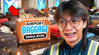 Nagtrabaho Ako Sa Isang Airport