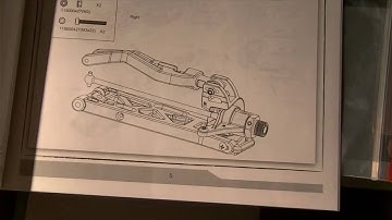 Looking at the Ansmann Kit Build manual