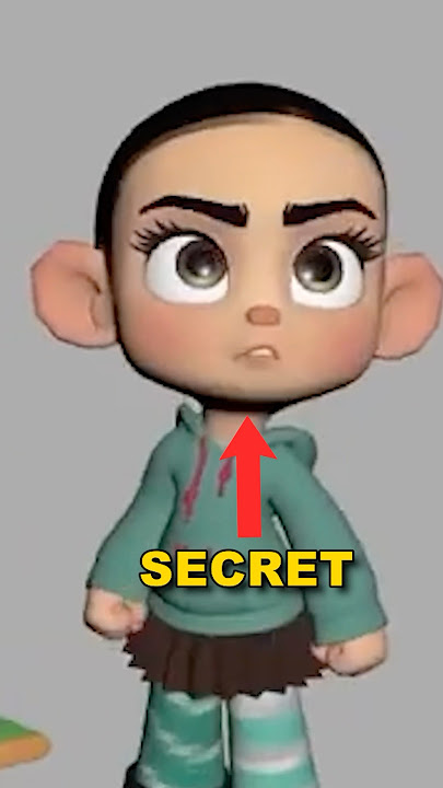 Wreck-it Ralph was almost different