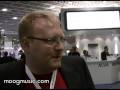 Moog Behind the Iron Curtain - Interview & performance with Thomas Kurzhals