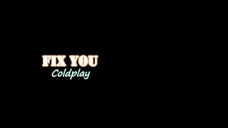 Download Lagu Coldplay - Fix You (covered by 洗熊駅)