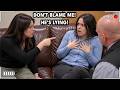 Killer Blames His Sisters For Murder… Then His Story COLLAPSES | Police Interrogation