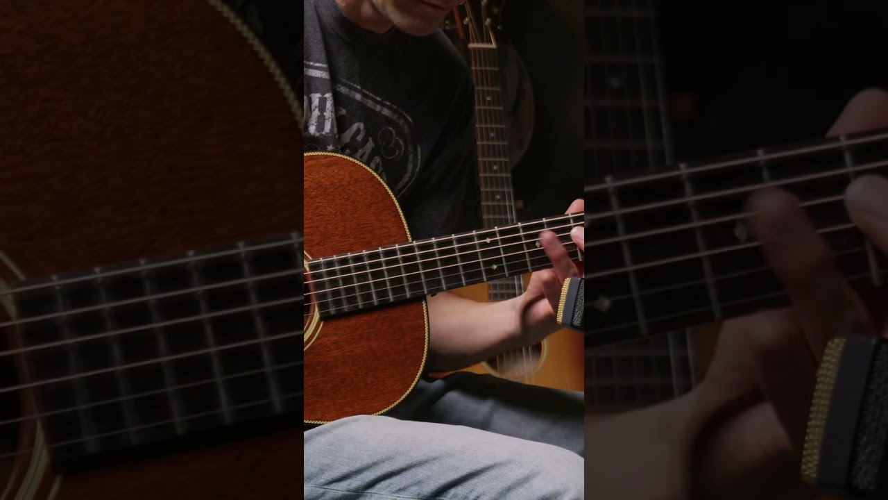 All mahogany 12 fret the best! Santa Cruz The 000