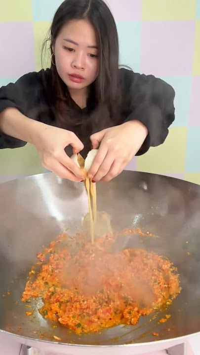 MASAK SEBLAK RAKSASA‼️ADA TELUR BUSUK⁉️😱😭