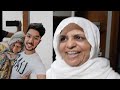 SURPRISED MY MOM (Lahore to Islamabad)| Vlog 12