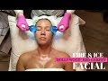 iS Clinical Red Carpet Fire & Ice FACIAL | Lauren Peletier