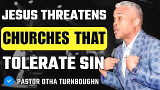 Revelation 2 Reveals Jesus Terrifying Warnings And Eternal Rewards Otha Turnbough