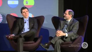 2015 WMIF | Focus Session: Psychiatric Targets