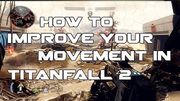 Titanfall 2 How to move like me. Slide hopping and Air strafing Console pleb guide.