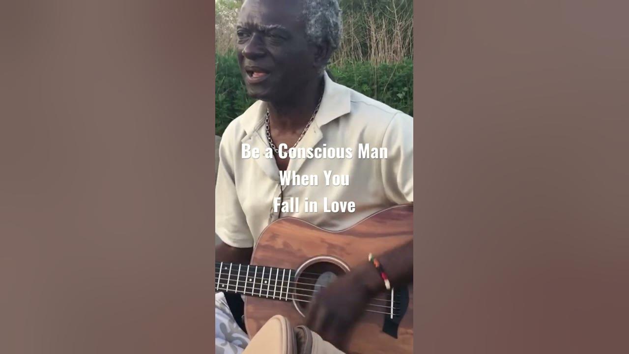 You Got to be a Conscious Man When You Fall in Love #CanarsiePark