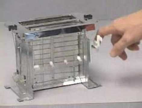 How a Toaster Works