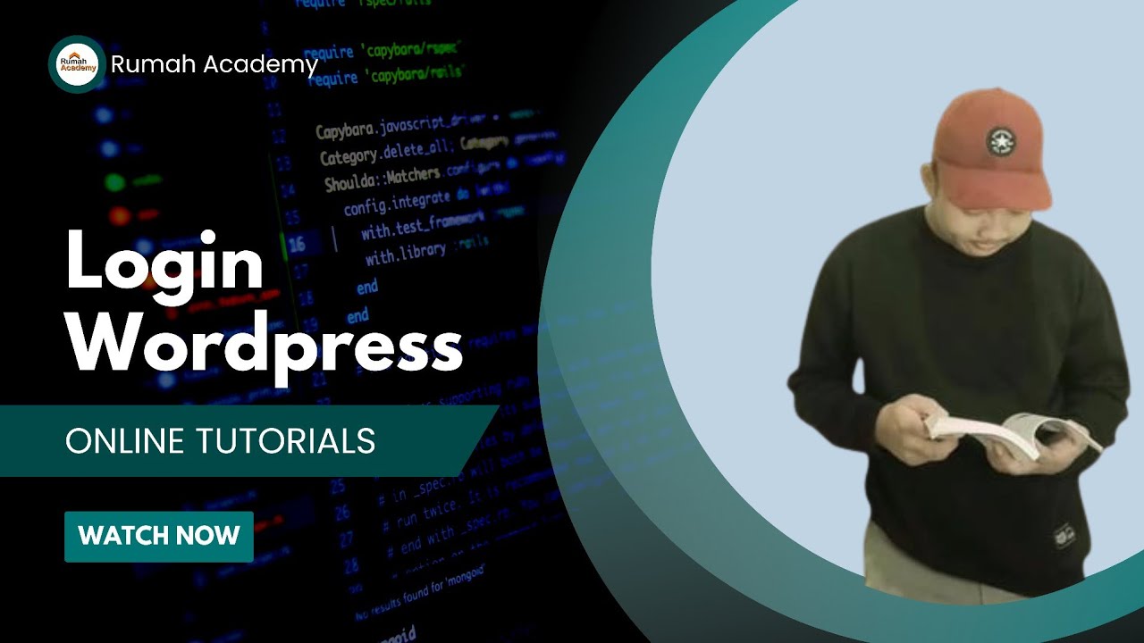 Tutorial Instal Wordpress - YouTube