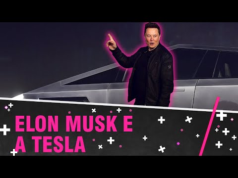 Dony De Nuccio: A história de Elon Musk e da Tesla no Conta +
