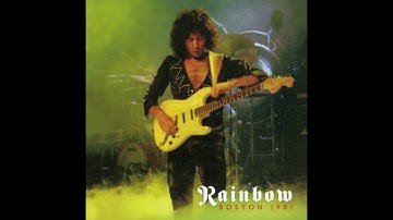 03. Rainbow - I Surrender (Live in Boston 1981)
