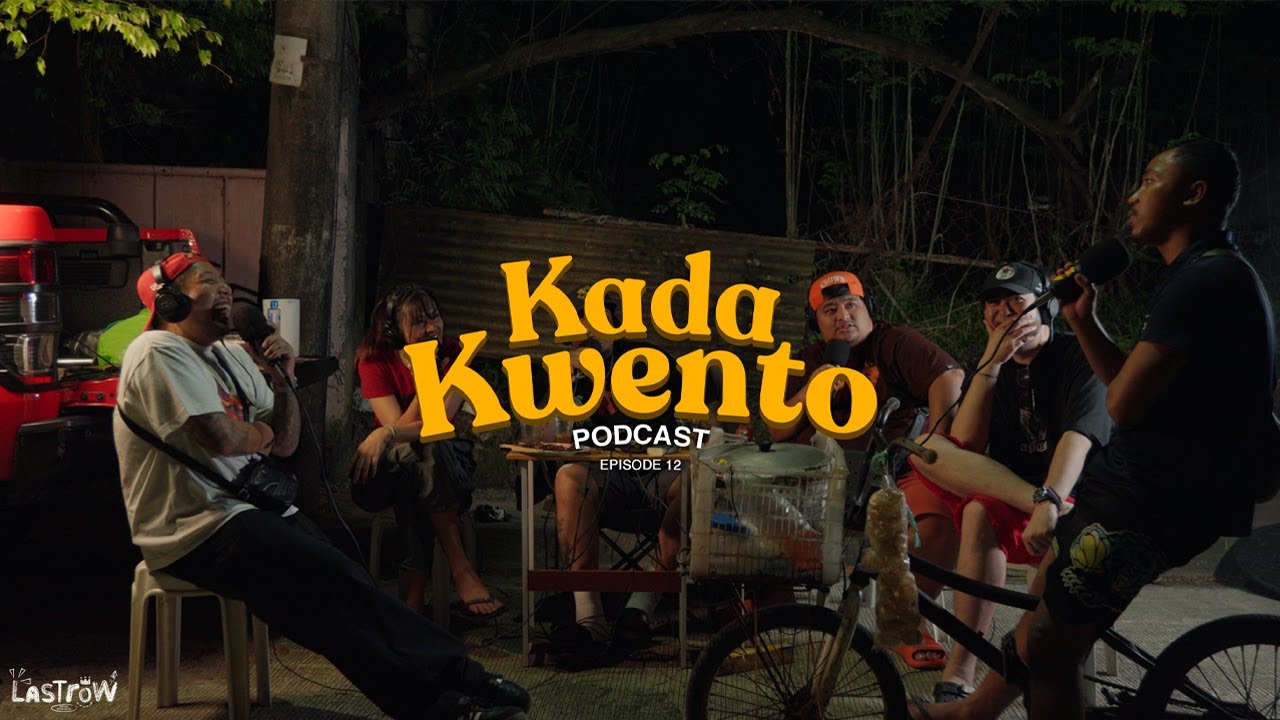 Roadside Ihaw | Episode 12 | KadaKwento Podcast