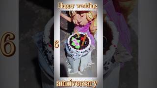 Happy Wedding anniversary both of you ❤️ #shorts edit by = HARSH KUSHMAIAY #youtube