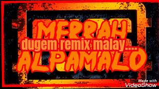 dugem remix malay
