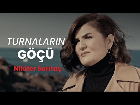 Nilüfer Sarıtaş - Turnaların Göçü [ Official Video 2022 Klip ]