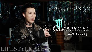 27 Questions: Marz23