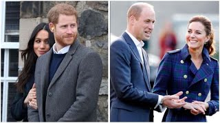 Harry, William, Meghan and Kate once tried to heal rift in 'significant' Easter meeting