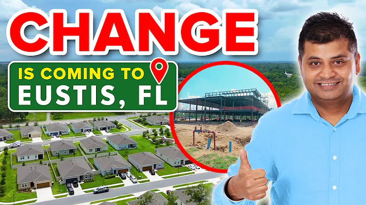 8 HUGE Changes Coming to EUSTIS Florida in 2025! 🤯 [Watch Before Moving! 🚨]