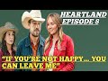 Heartland S19E08: Nathan Confronts Amy – A Turning Point in Their Relationship