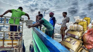 Wow! We are ready to spend long days in the deep sea and catch fish | Season-05 | EP-01