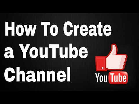 How To Make a YouTube Channel | Professional YouTube Channel Making
