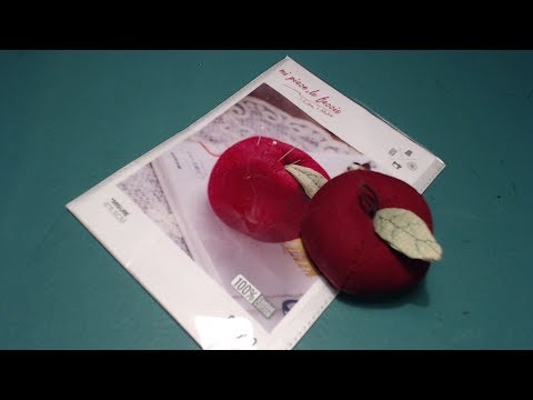 Portaspilli A Forma Di Zucca - Simpatico E Pratico Per Cucito, DIY E Regali Creativi - Foto 11