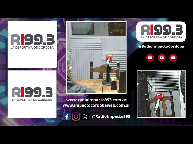 IMPACTO DEPORTIVO - Radio Impacto Córdoba - 24-07-2026
