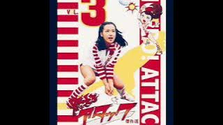 Moero Attack Chun❤