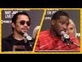 LIVE! PACQUIAO BRONER POST FIGHT CONFERENCE