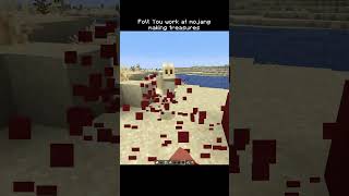 Sorry #minecraft #shorts #mojang
