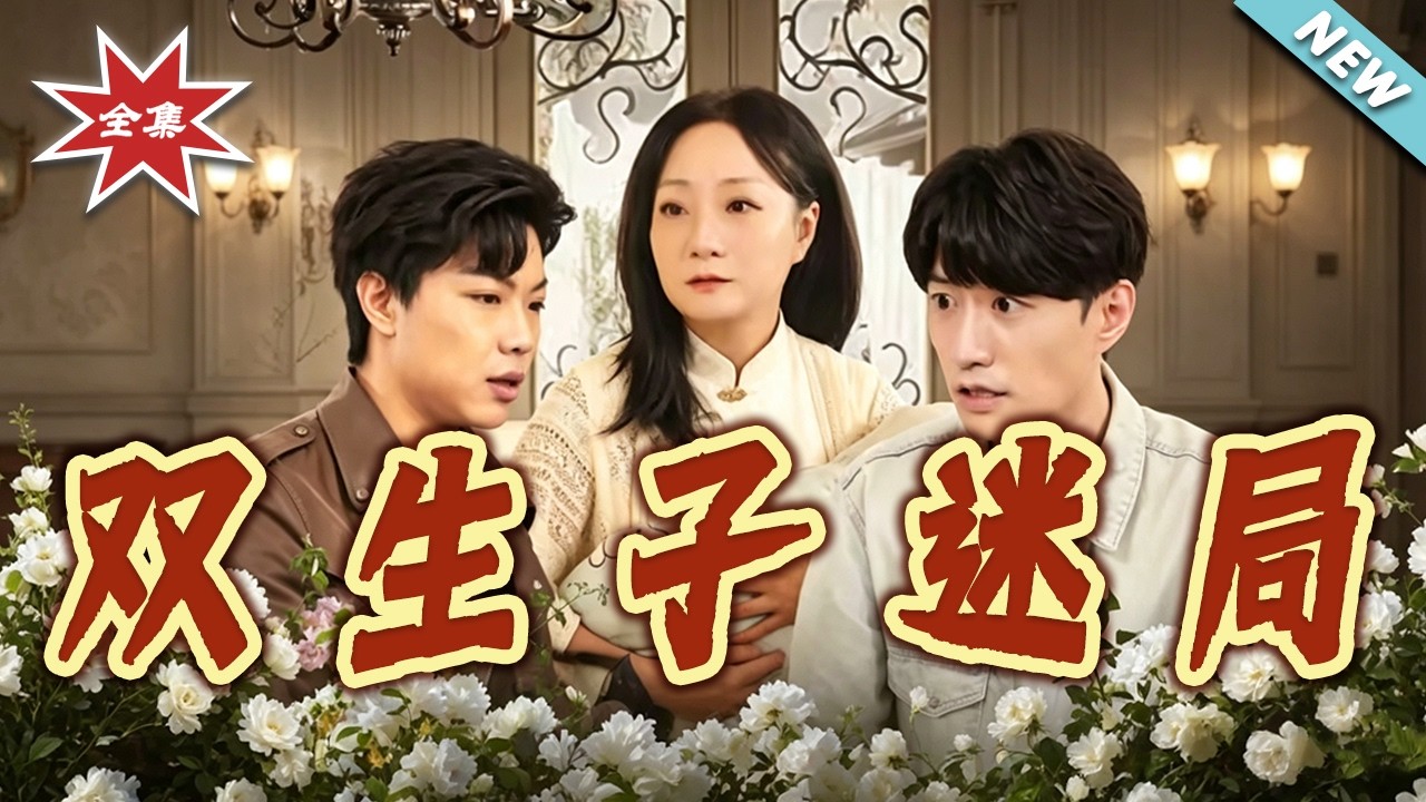 雙生子迷局：命運交錯的豪門恩怨