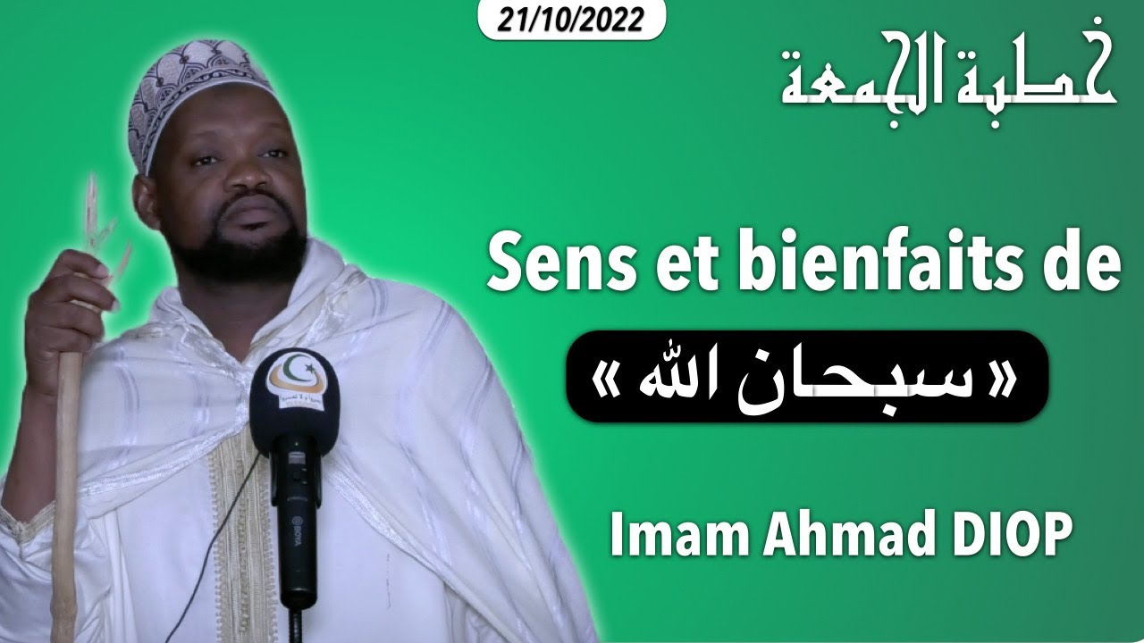 Sens et Bienfaits de 