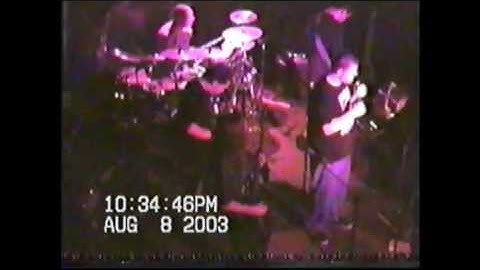 Stimulus Live at Cheers 2003.08.03