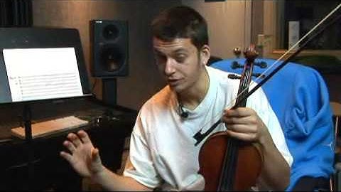 D Sharp Minor Violin Solfege Tips