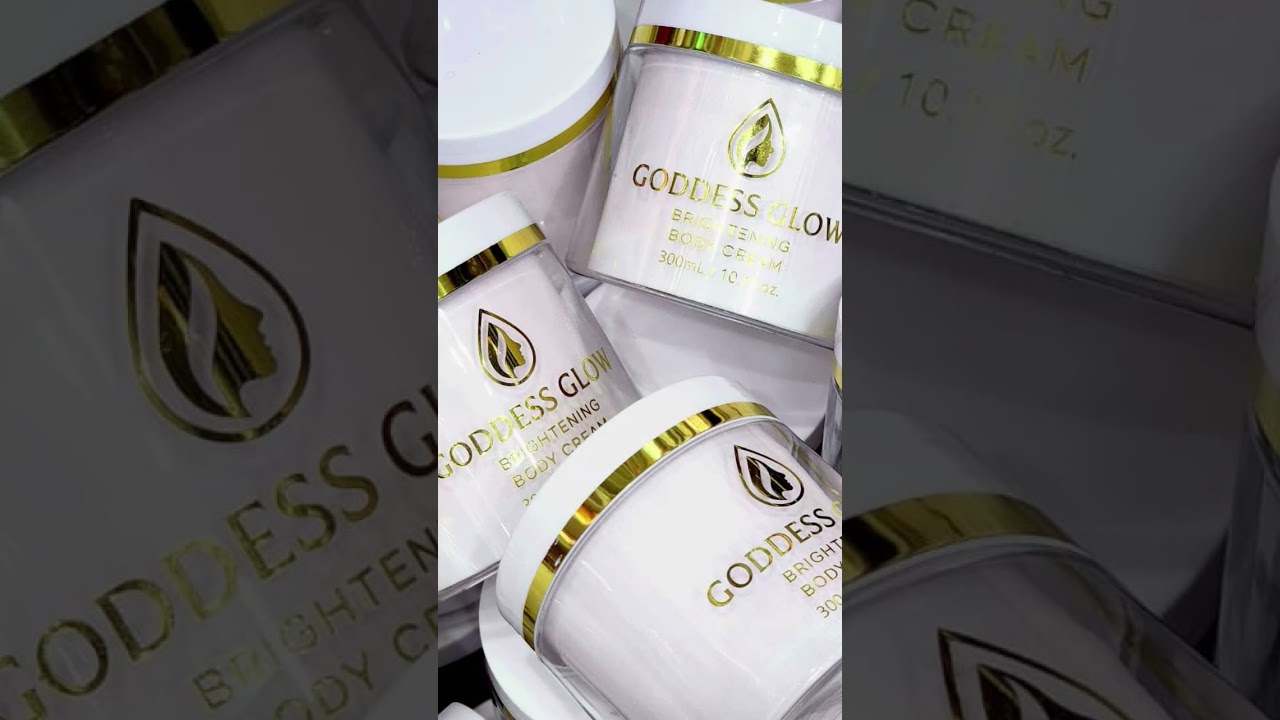 Goddess Body Cream