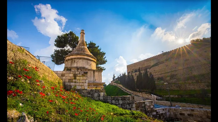 Kidron Valley Adventure - City of David, Ancient Jerusalem