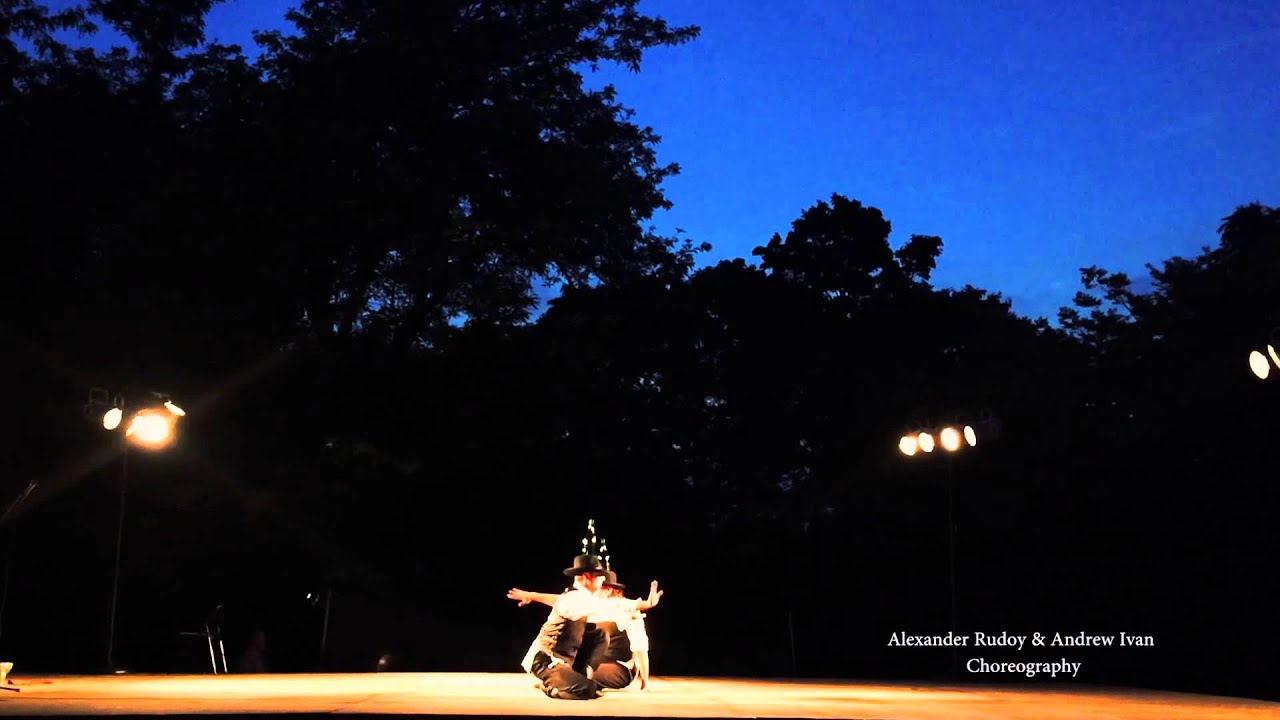 Bottle Dance Stage Version