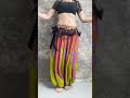 ハーレムパンツ♡柄が全部違います！ #bellydance #ベリーダンス